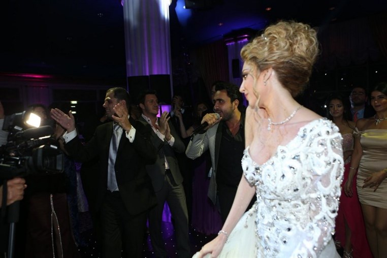 Nidal El Gharib & Rana El Mortada Wedding